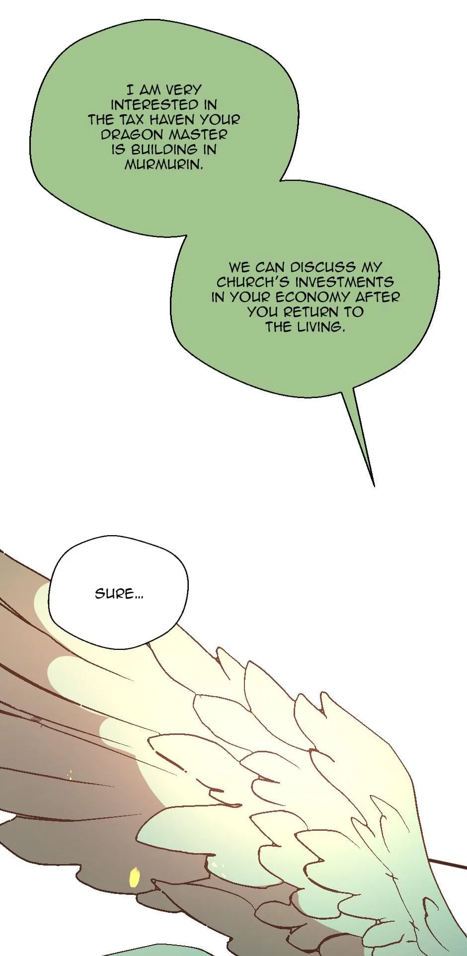 Vainqueur the dragon Chapter 46 – Page 37