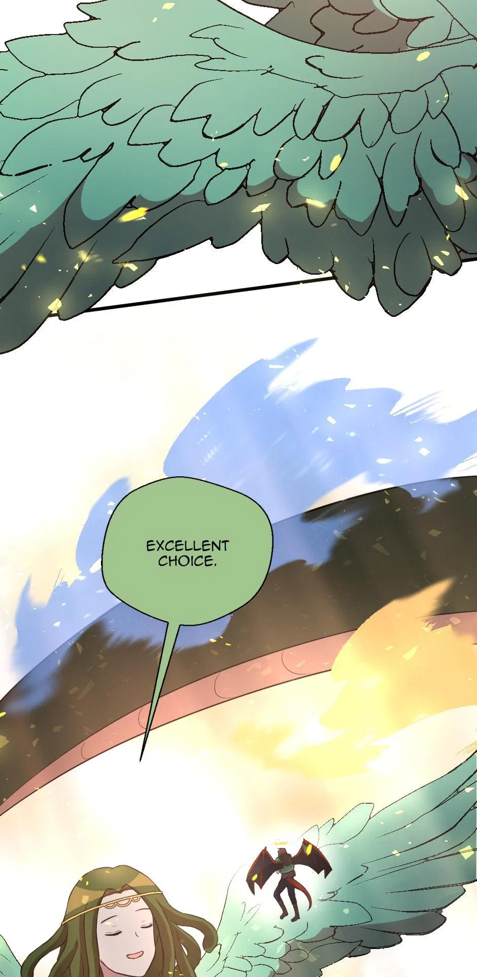 Vainqueur the dragon Chapter 46 – Page 38