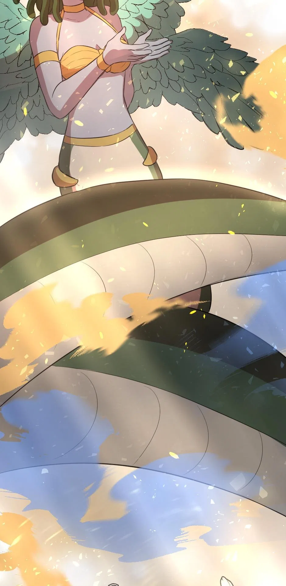 Vainqueur the dragon Chapter 46 – Page 39