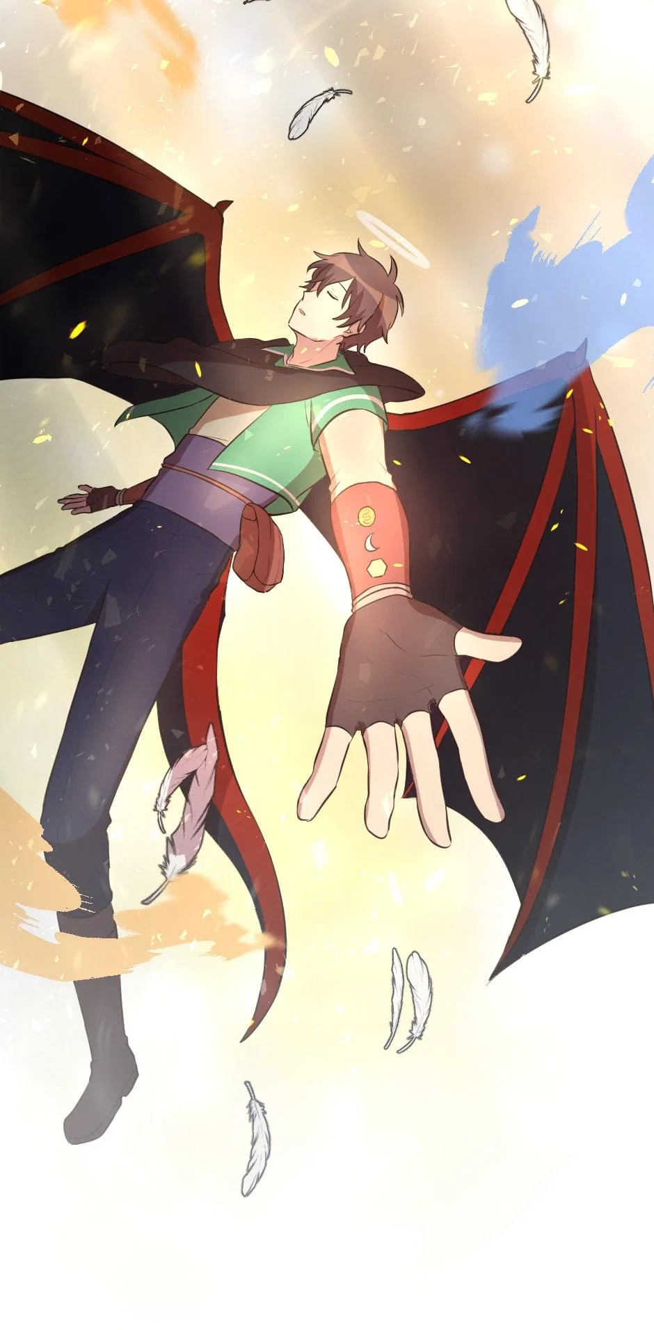 Vainqueur the dragon Chapter 46 – Page 40