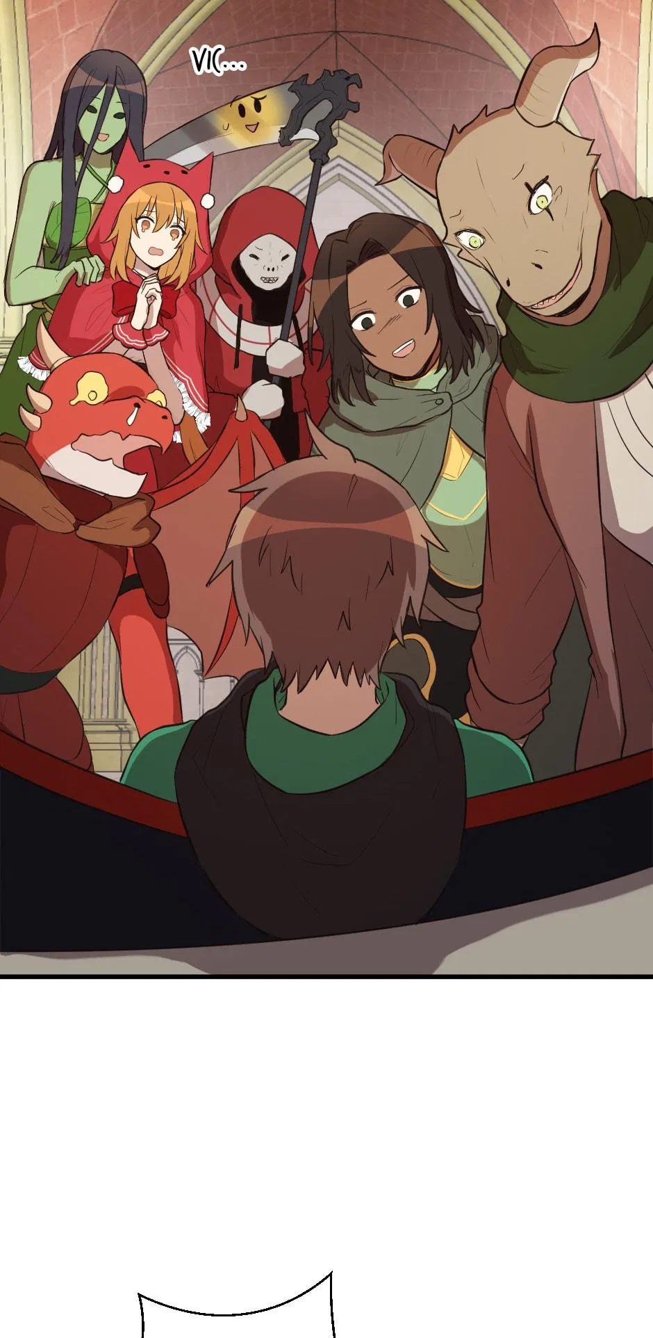 Vainqueur the dragon Chapter 46 – Page 48