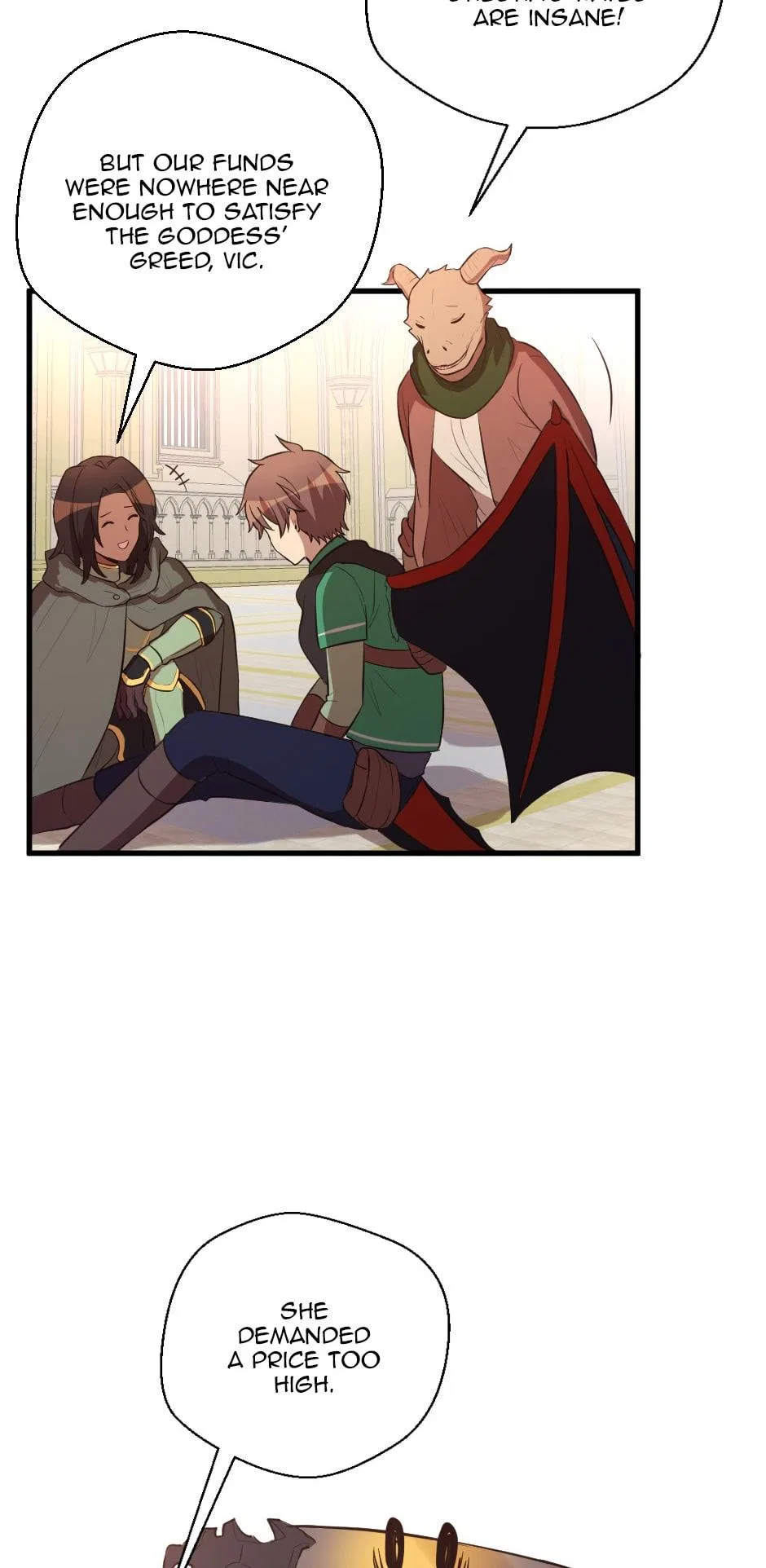 Vainqueur the dragon Chapter 46 – Page 50