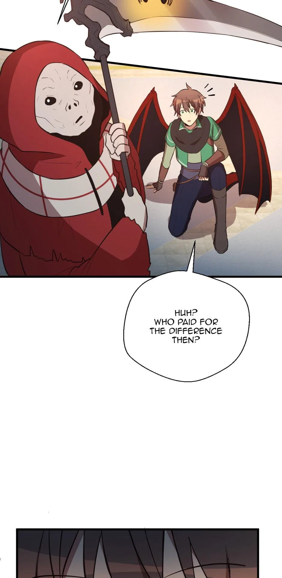 Vainqueur the dragon Chapter 46 – Page 51