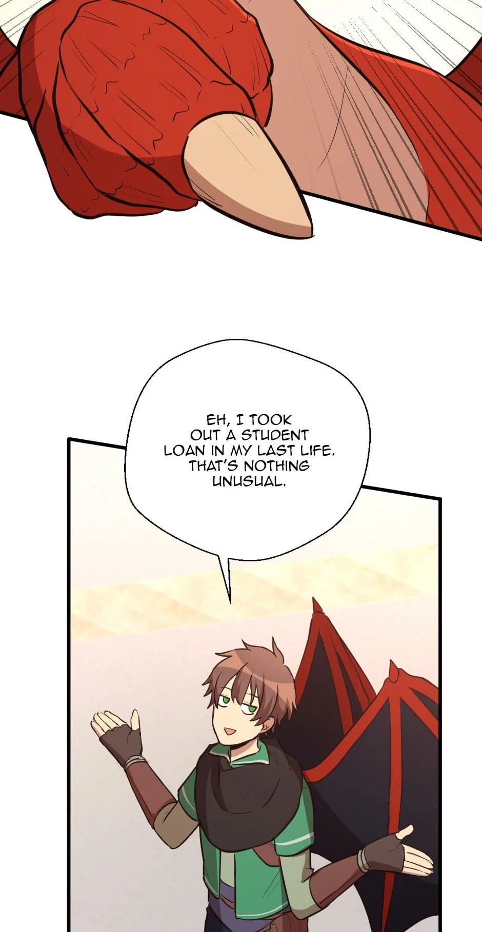Vainqueur the dragon Chapter 46 – Page 69