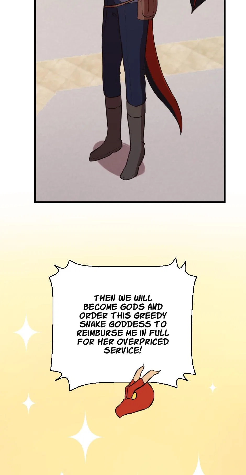 Vainqueur the dragon Chapter 46 – Page 70