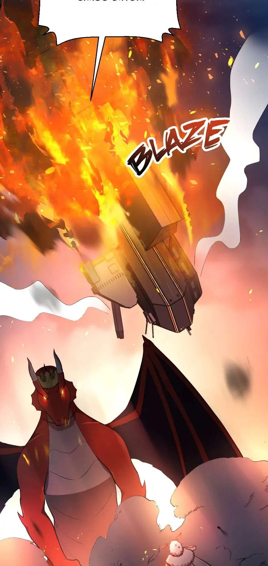 Vainqueur the dragon Chapter 45 – Page 9