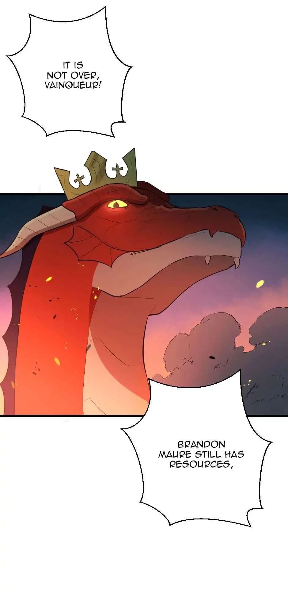 Vainqueur the dragon Chapter 45 – Page 14