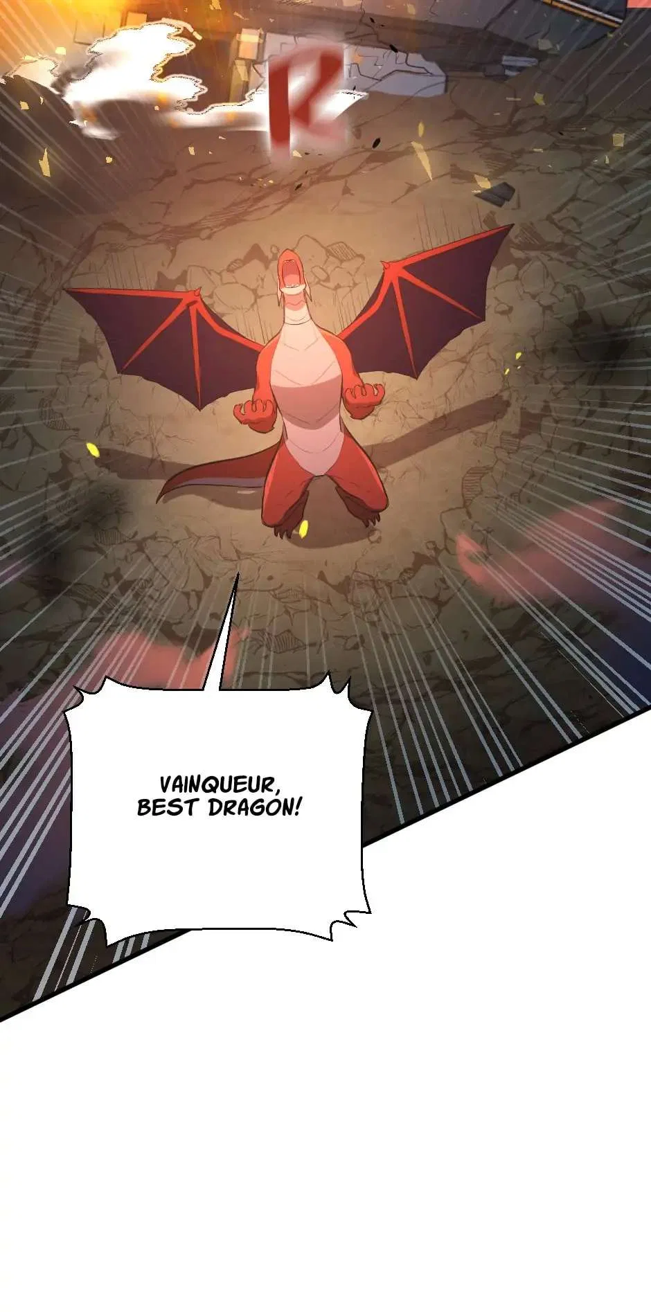 Vainqueur the dragon Chapter 45 – Page 23