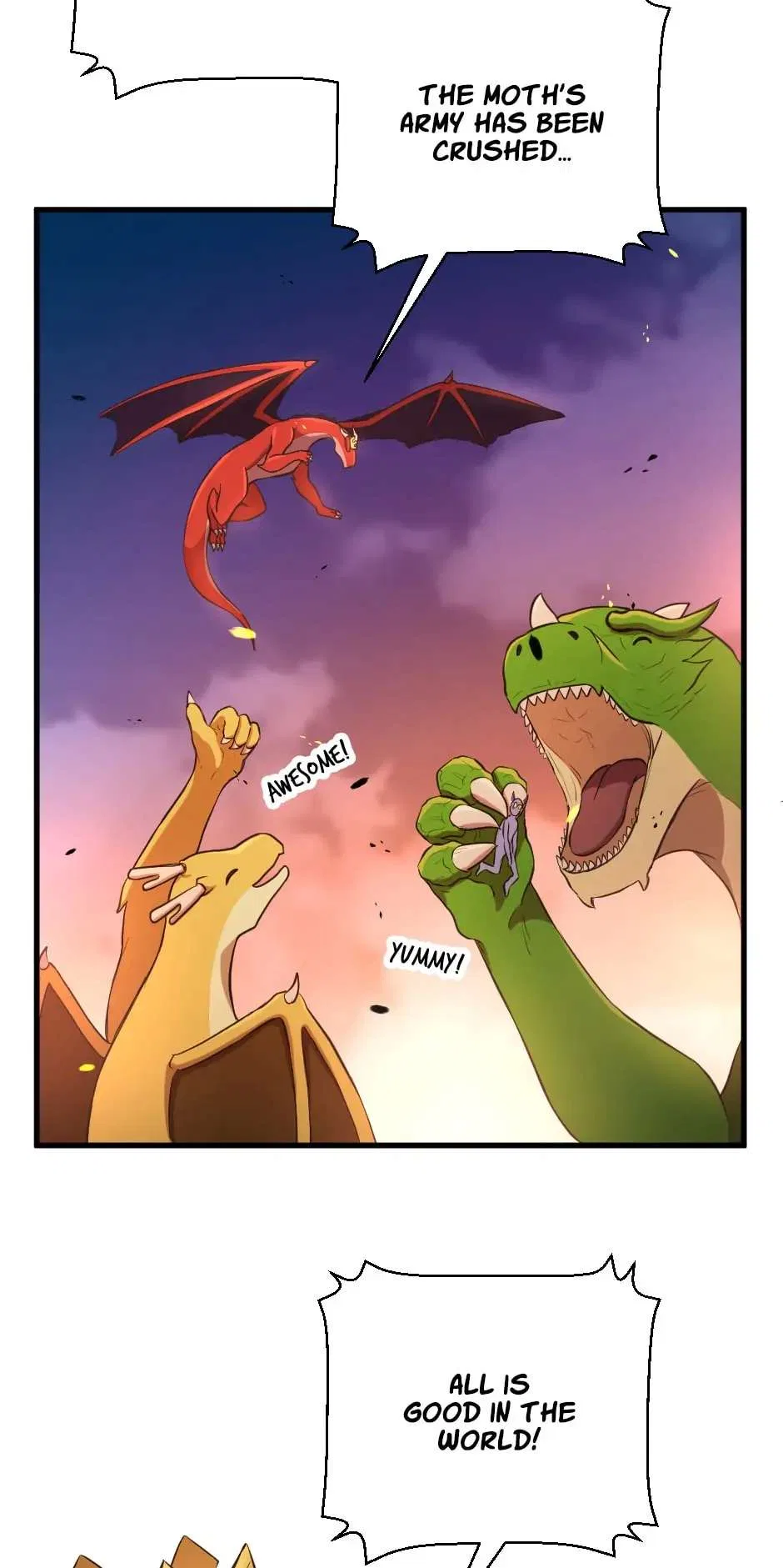 Vainqueur the dragon Chapter 45 – Page 32