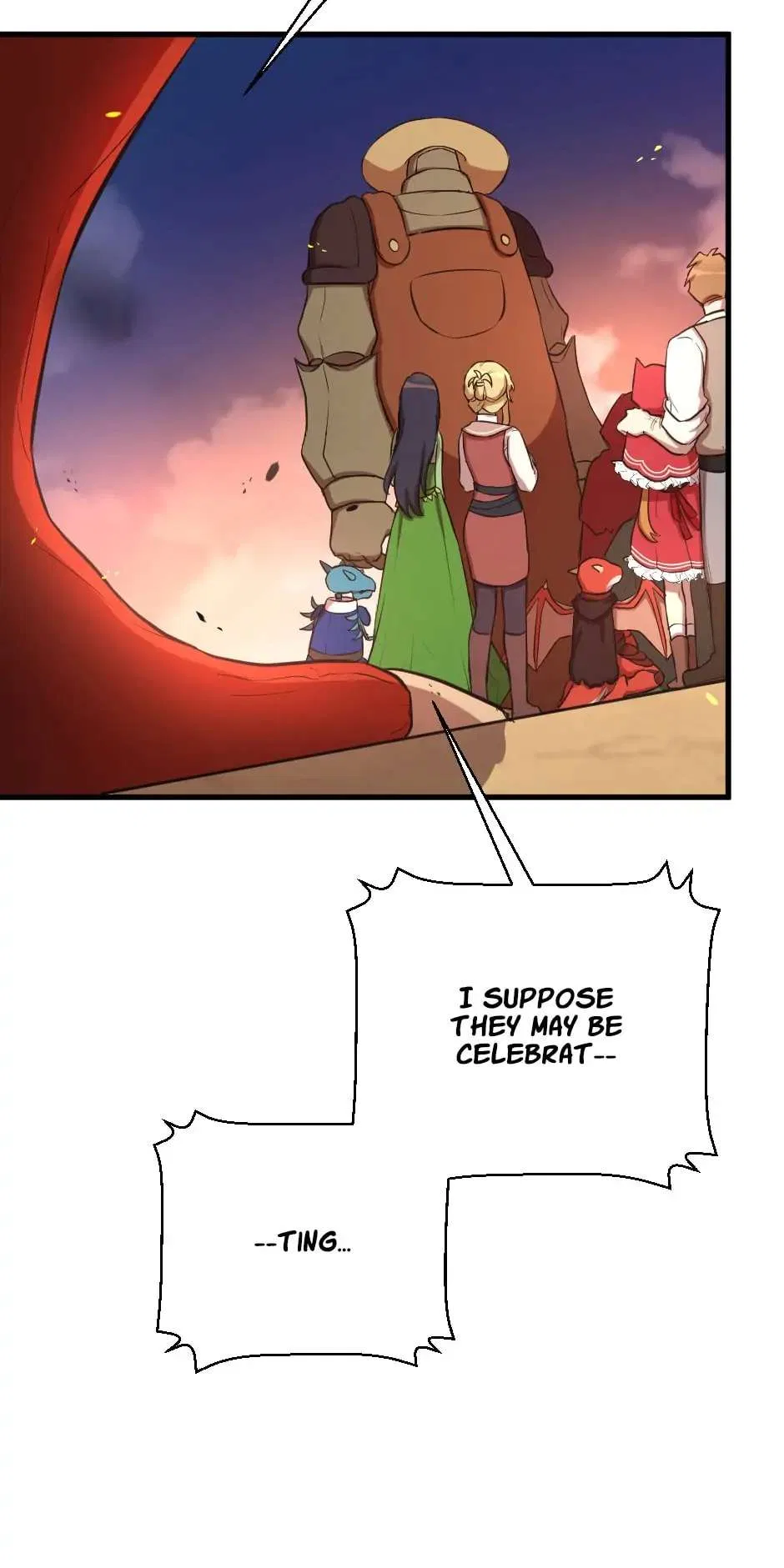 Vainqueur the dragon Chapter 45 – Page 34
