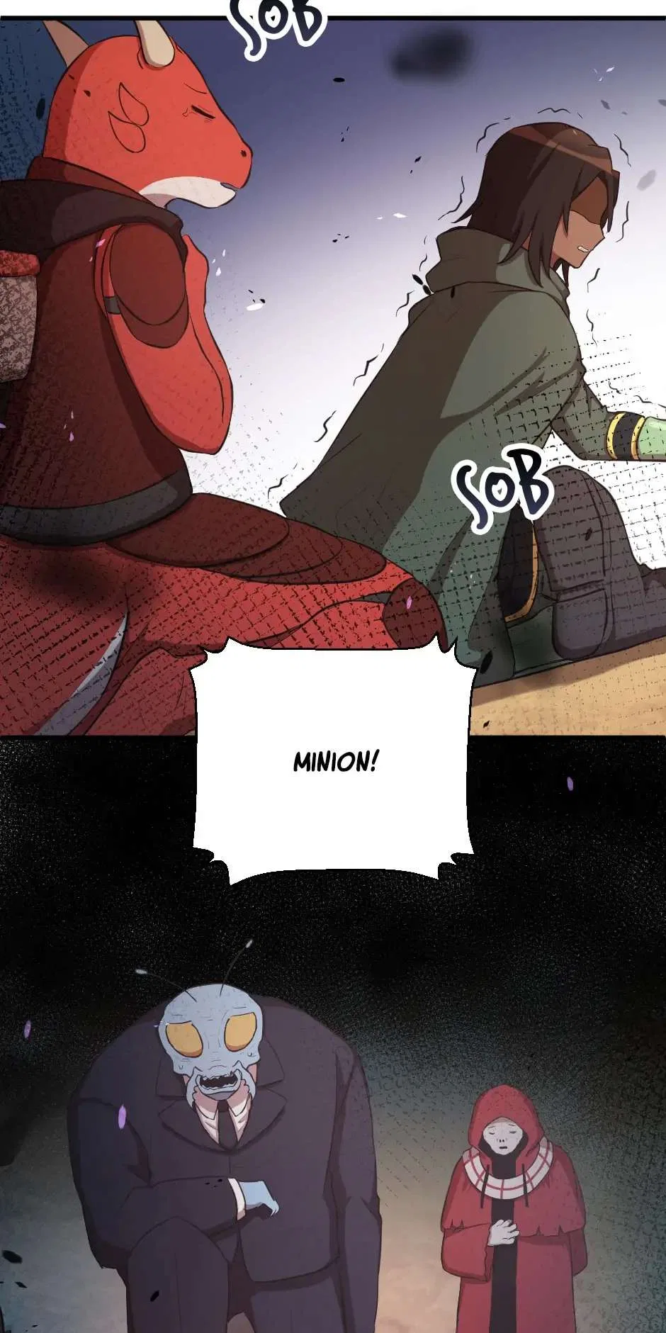 Vainqueur the dragon Chapter 45 – Page 36