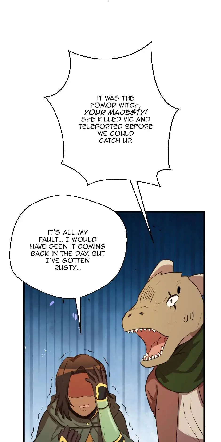 Vainqueur the dragon Chapter 45 – Page 40