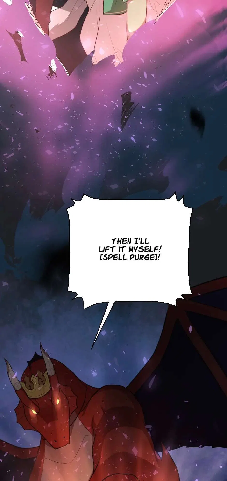 Vainqueur the dragon Chapter 45 – Page 47