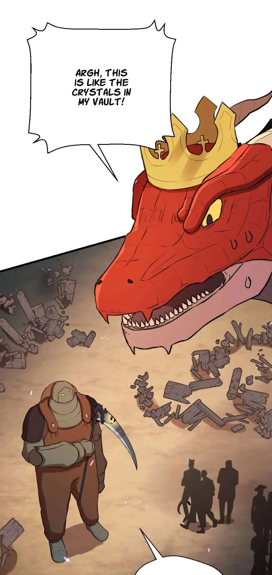 Vainqueur the dragon Chapter 45 – Page 49