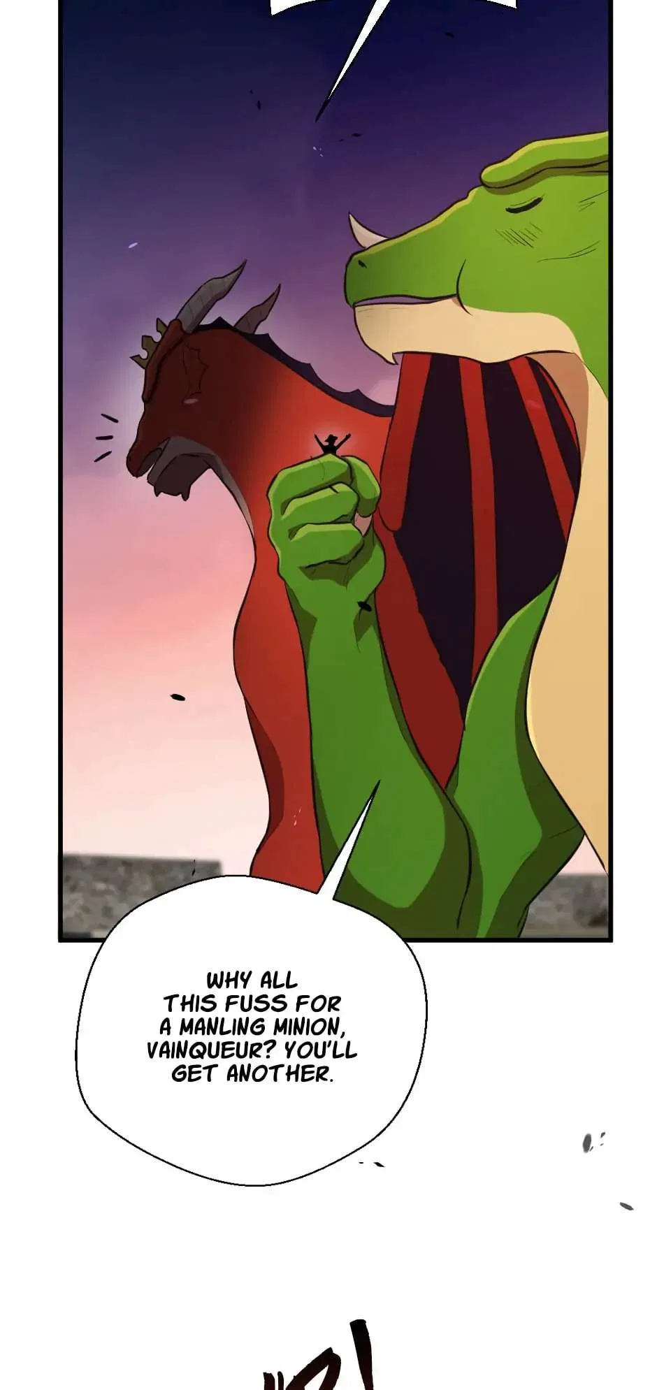 Vainqueur the dragon Chapter 45 – Page 51