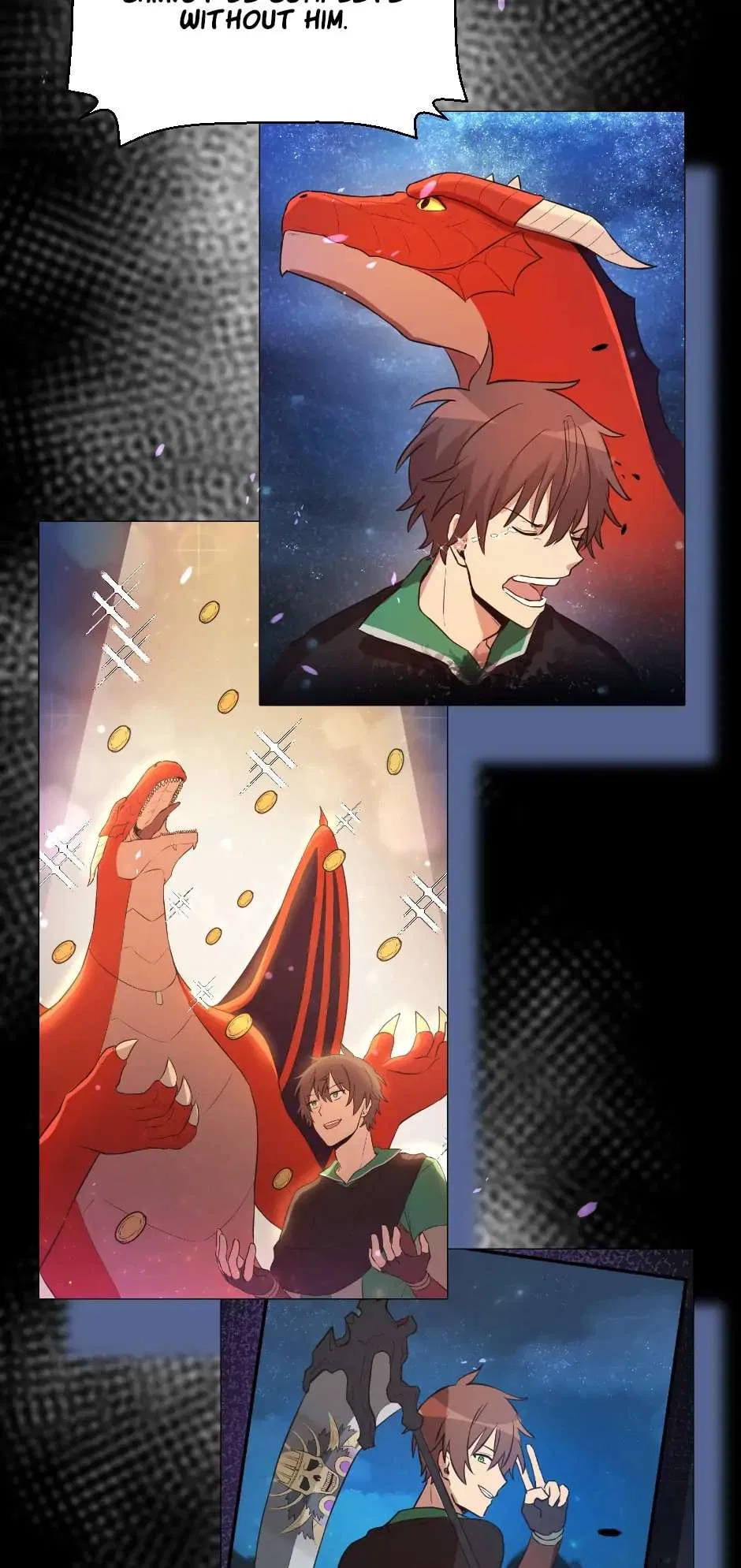 Vainqueur the dragon Chapter 45 – Page 55