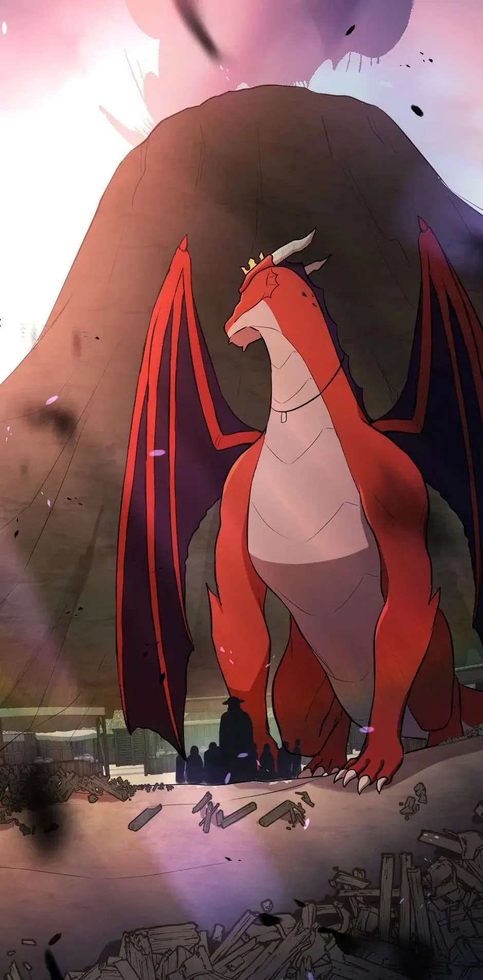 Vainqueur the dragon Chapter 45 – Page 61