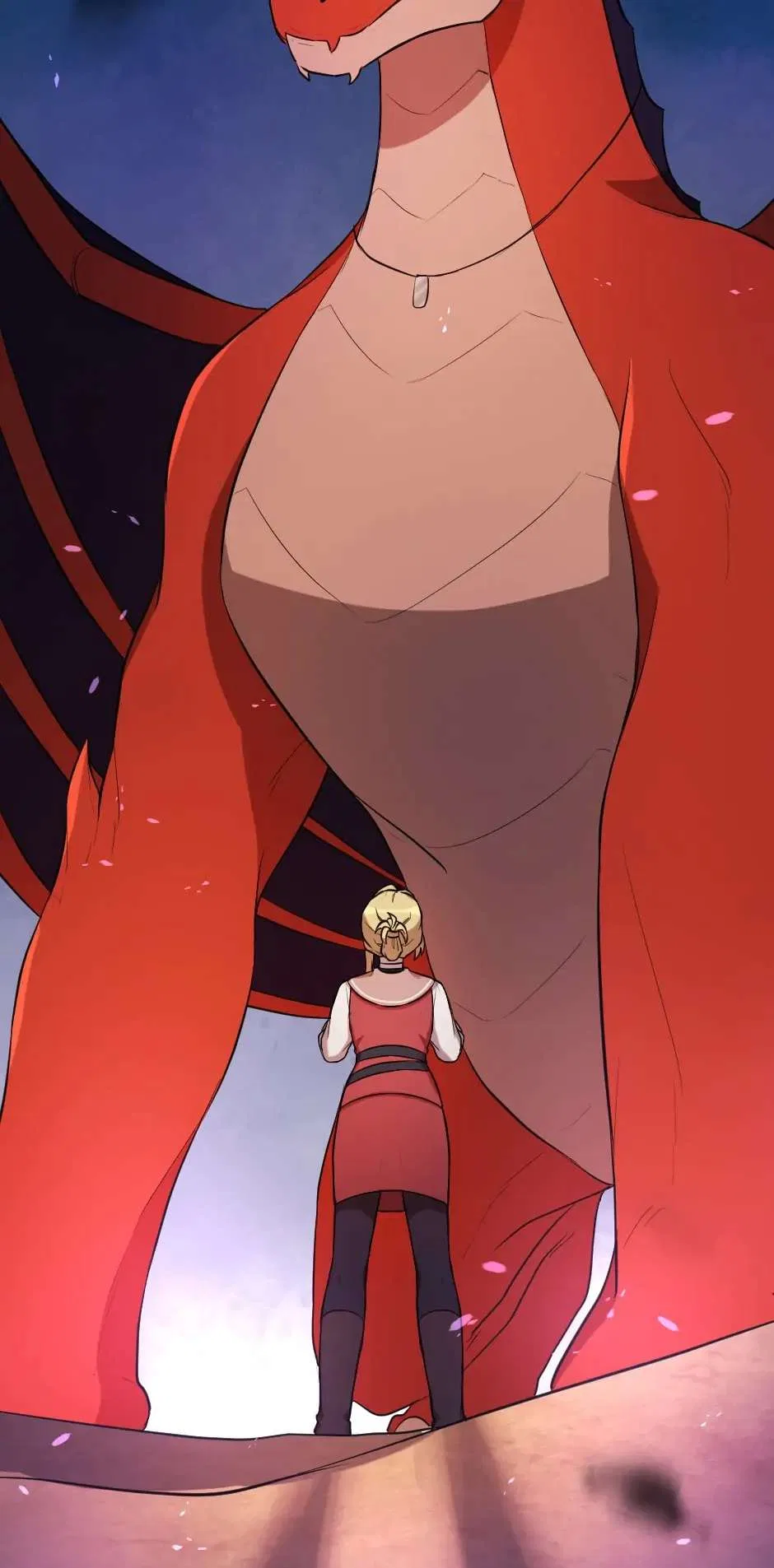 Vainqueur the dragon Chapter 45 – Page 63