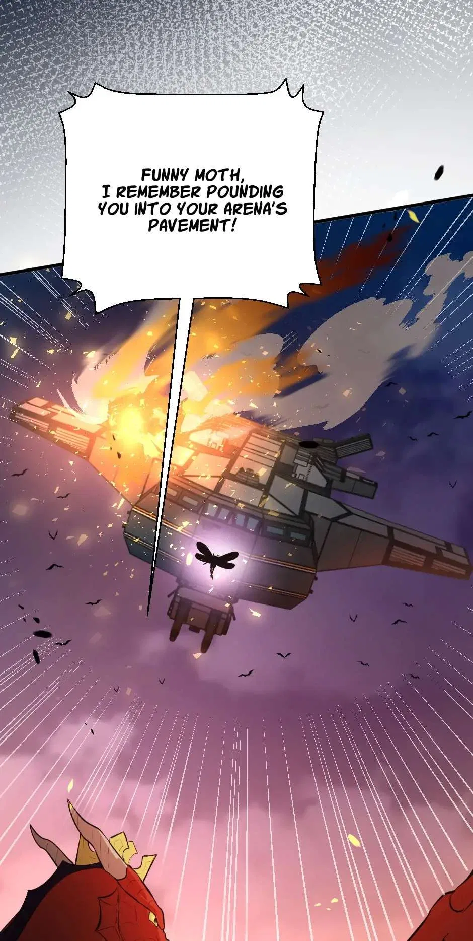 Vainqueur the dragon Chapter 44 – Page 7