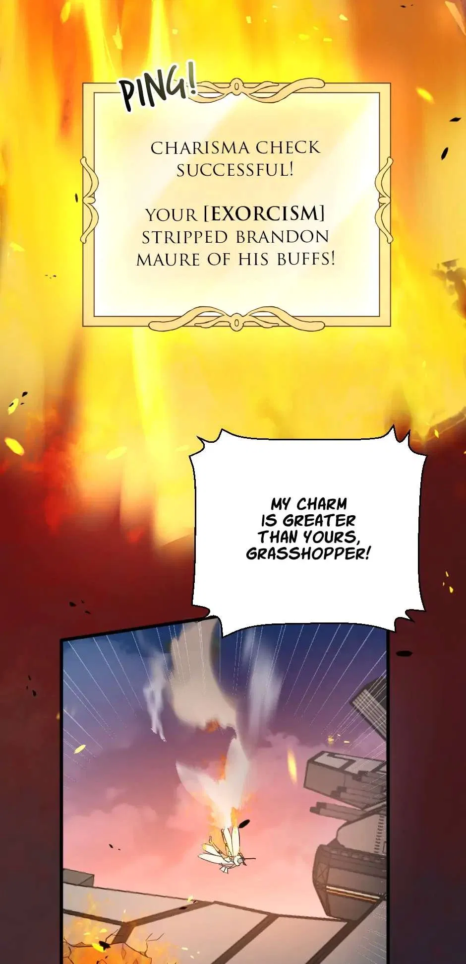 Vainqueur the dragon Chapter 44 – Page 18