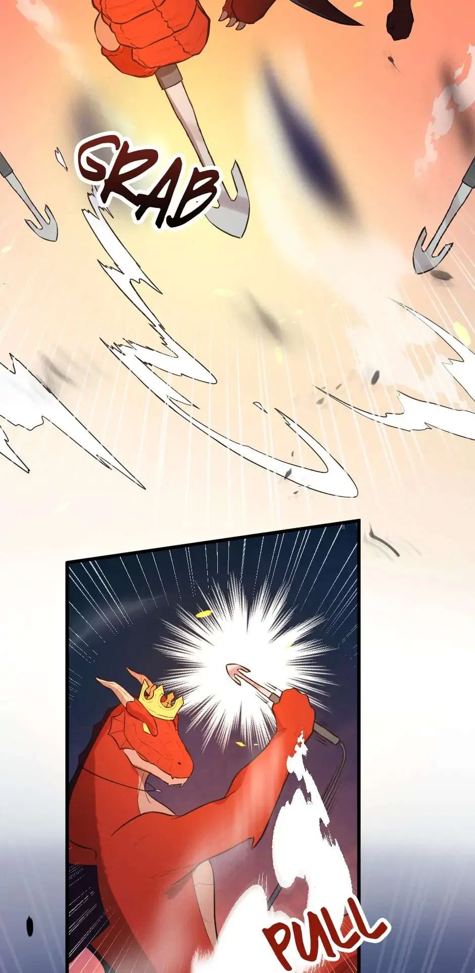 Vainqueur the dragon Chapter 44 – Page 33