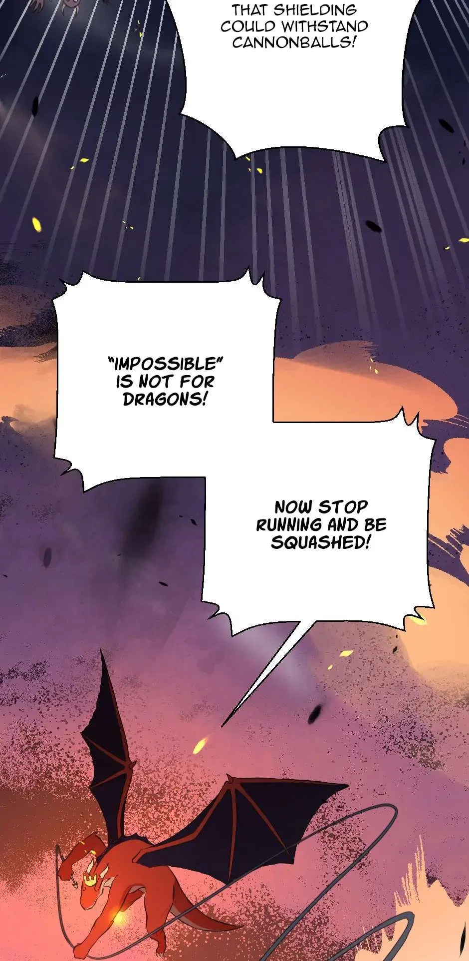 Vainqueur the dragon Chapter 44 – Page 35