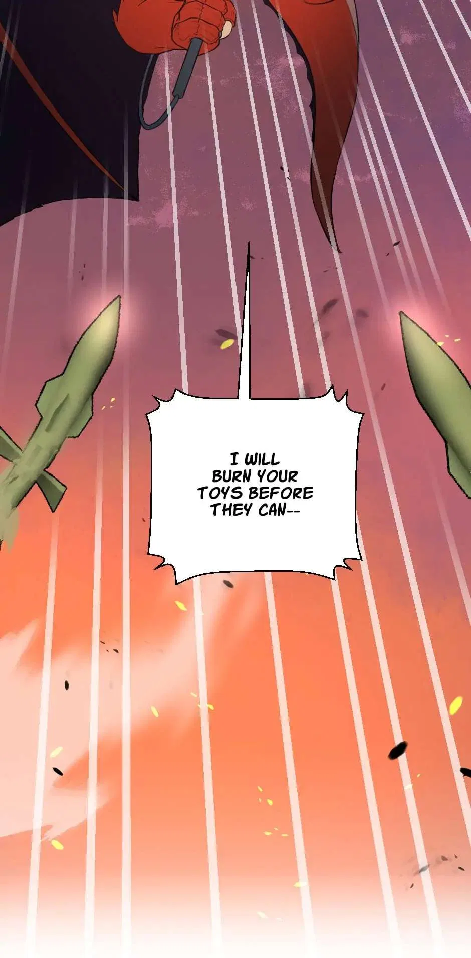 Vainqueur the dragon Chapter 44 – Page 39