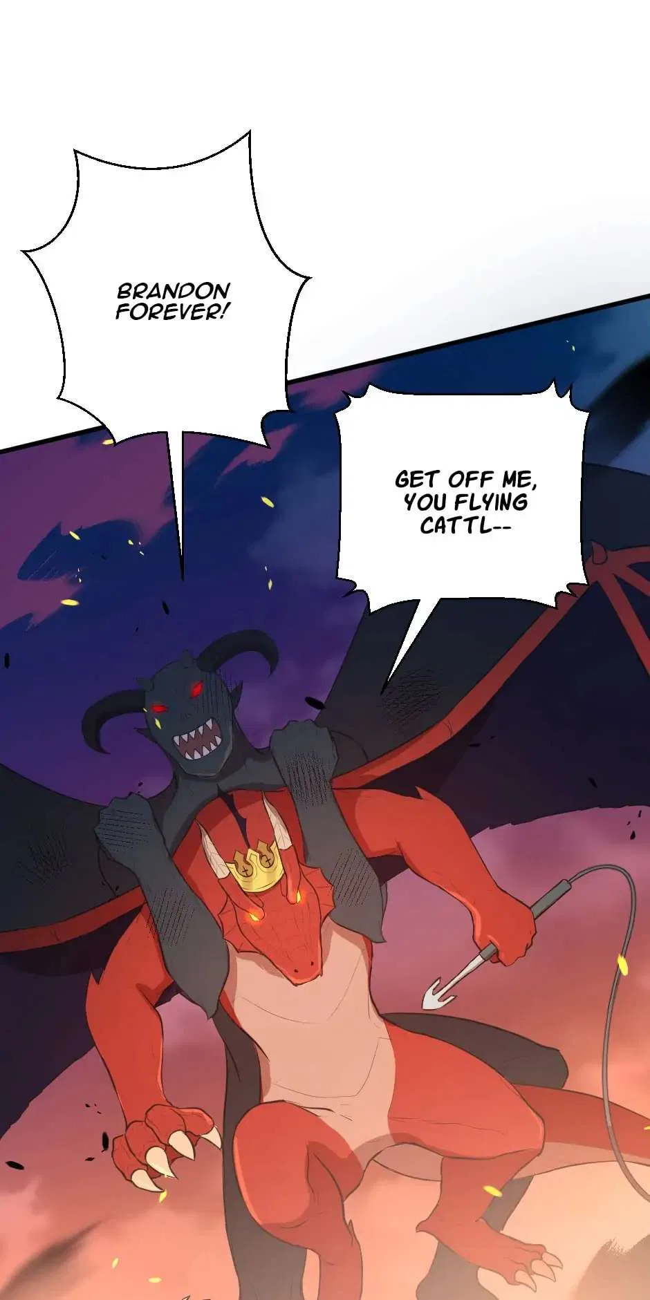 Vainqueur the dragon Chapter 44 – Page 40