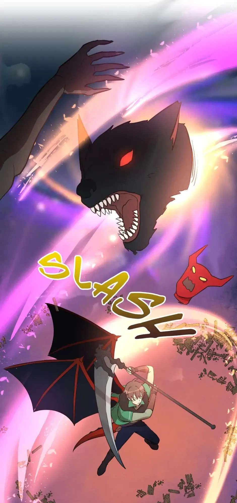 Vainqueur the dragon Chapter 44 – Page 52