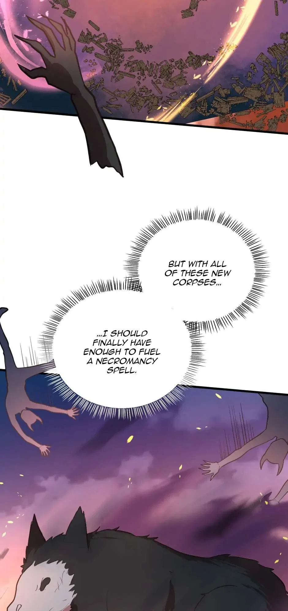 Vainqueur the dragon Chapter 44 – Page 53