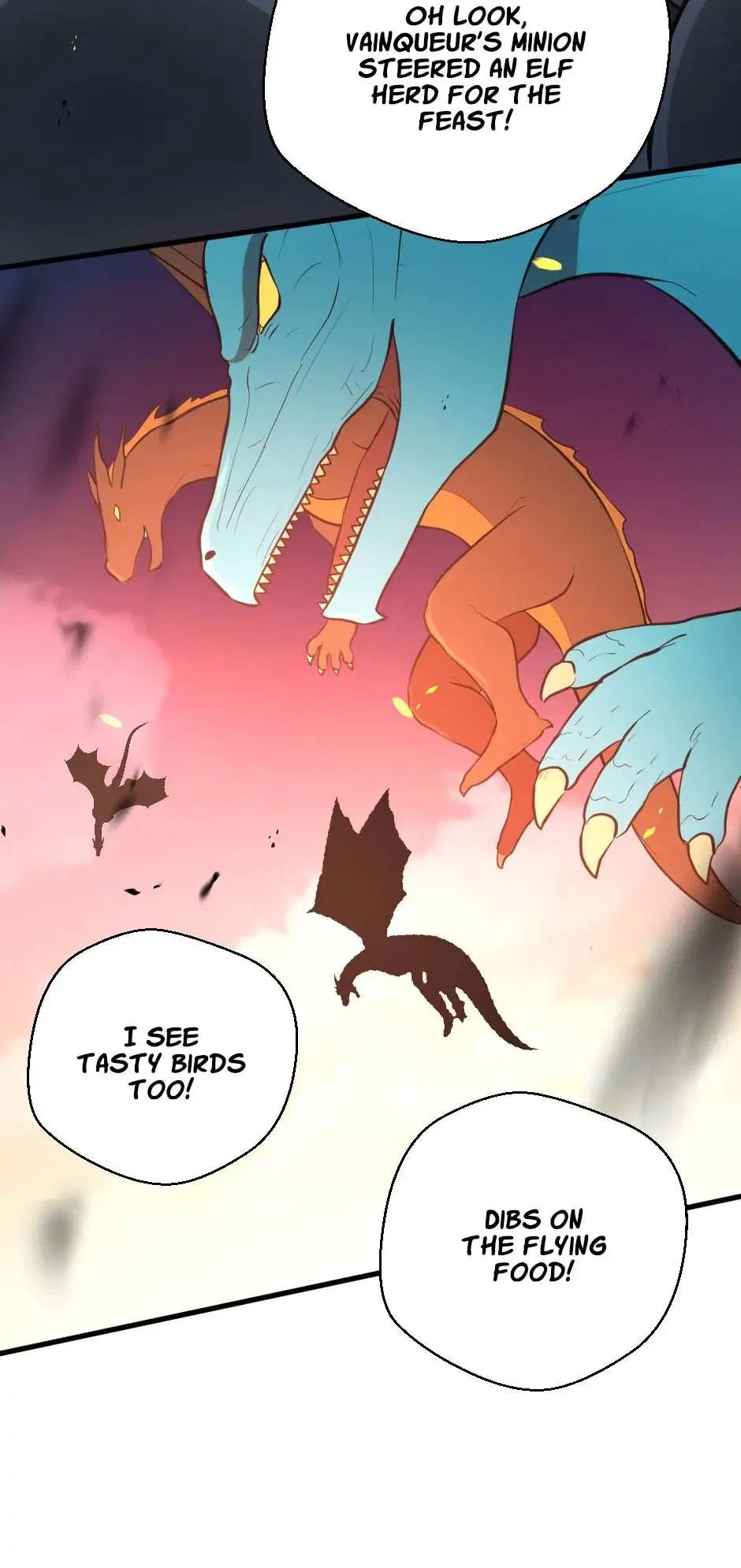 Vainqueur the dragon Chapter 44 – Page 63