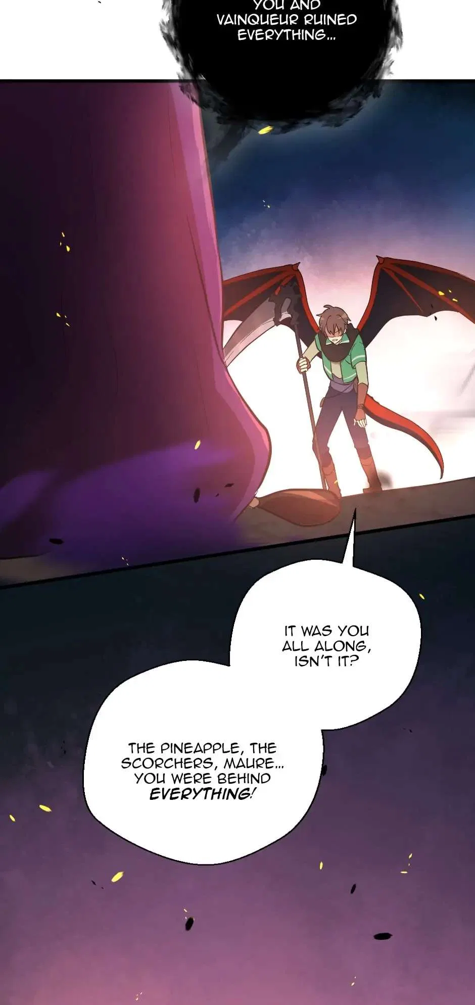 Vainqueur the dragon Chapter 44 – Page 66