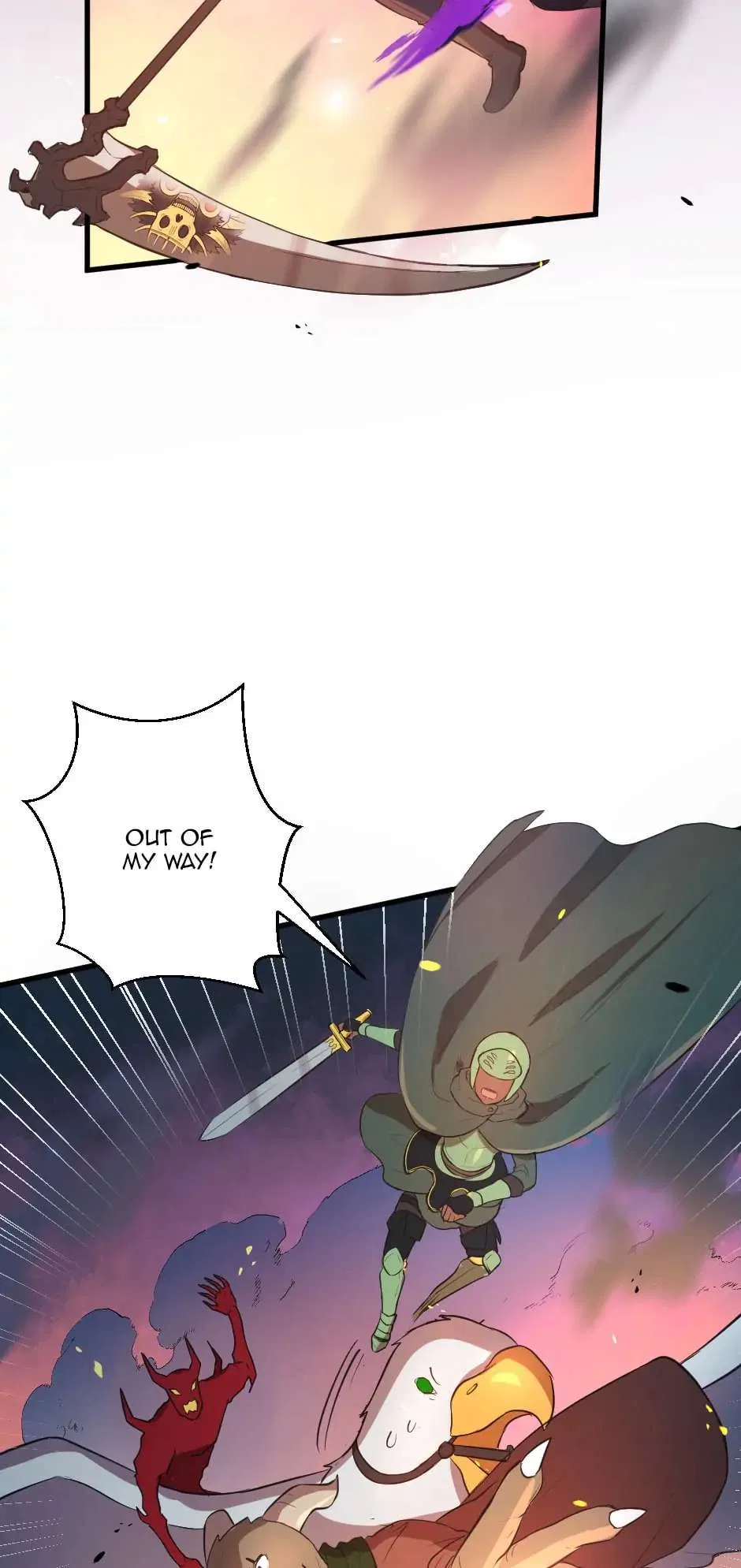 Vainqueur the dragon Chapter 44 – Page 72