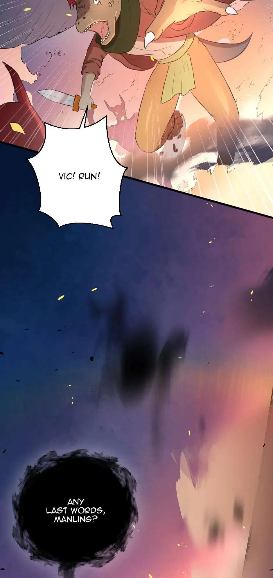 Vainqueur the dragon Chapter 44 – Page 73