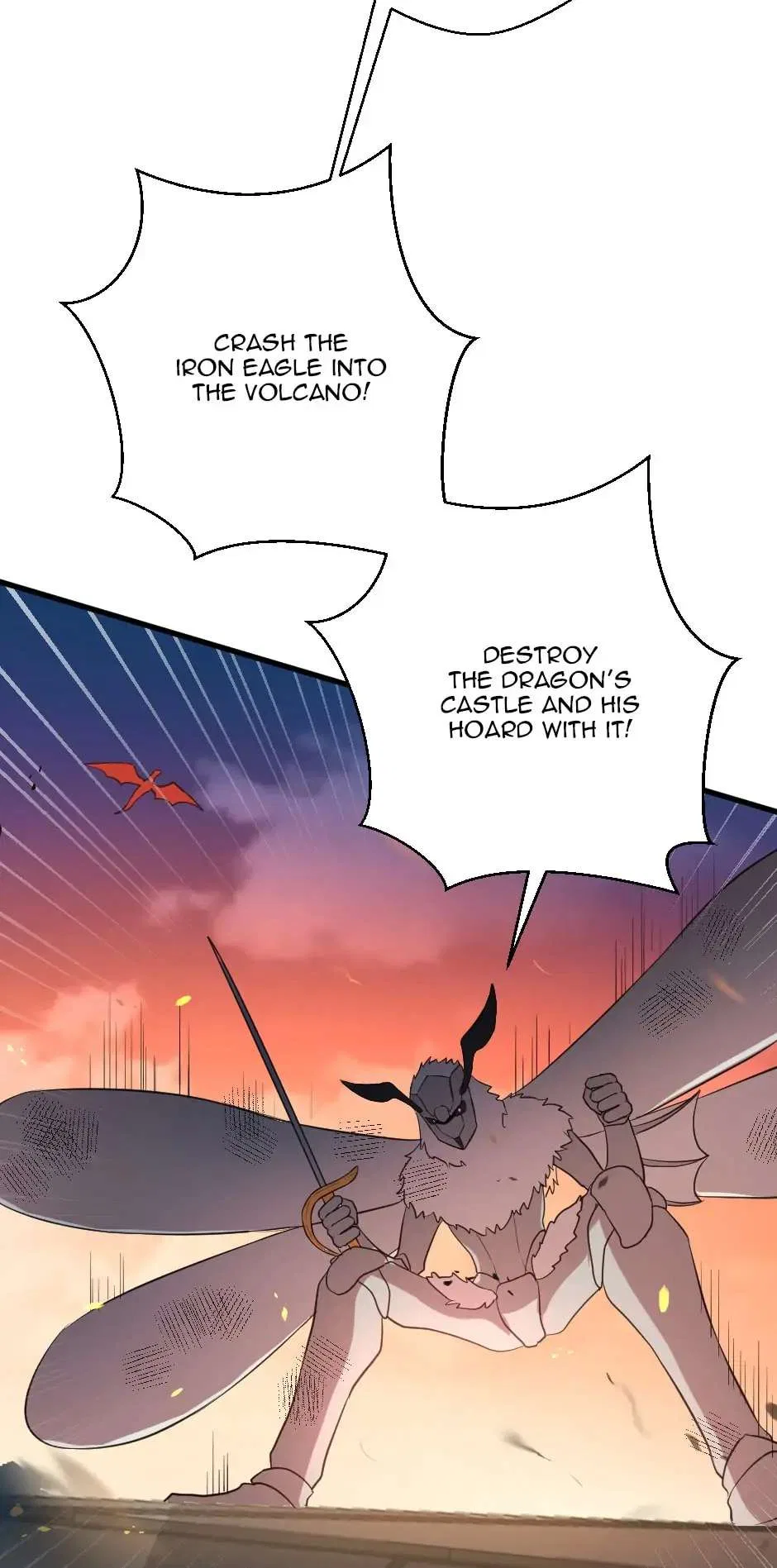 Vainqueur the dragon Chapter 44 – Page 83