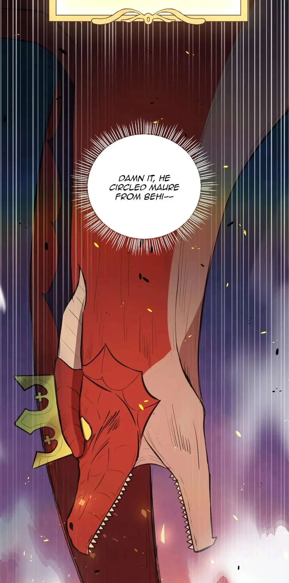 Vainqueur the dragon Chapter 44 – Page 86