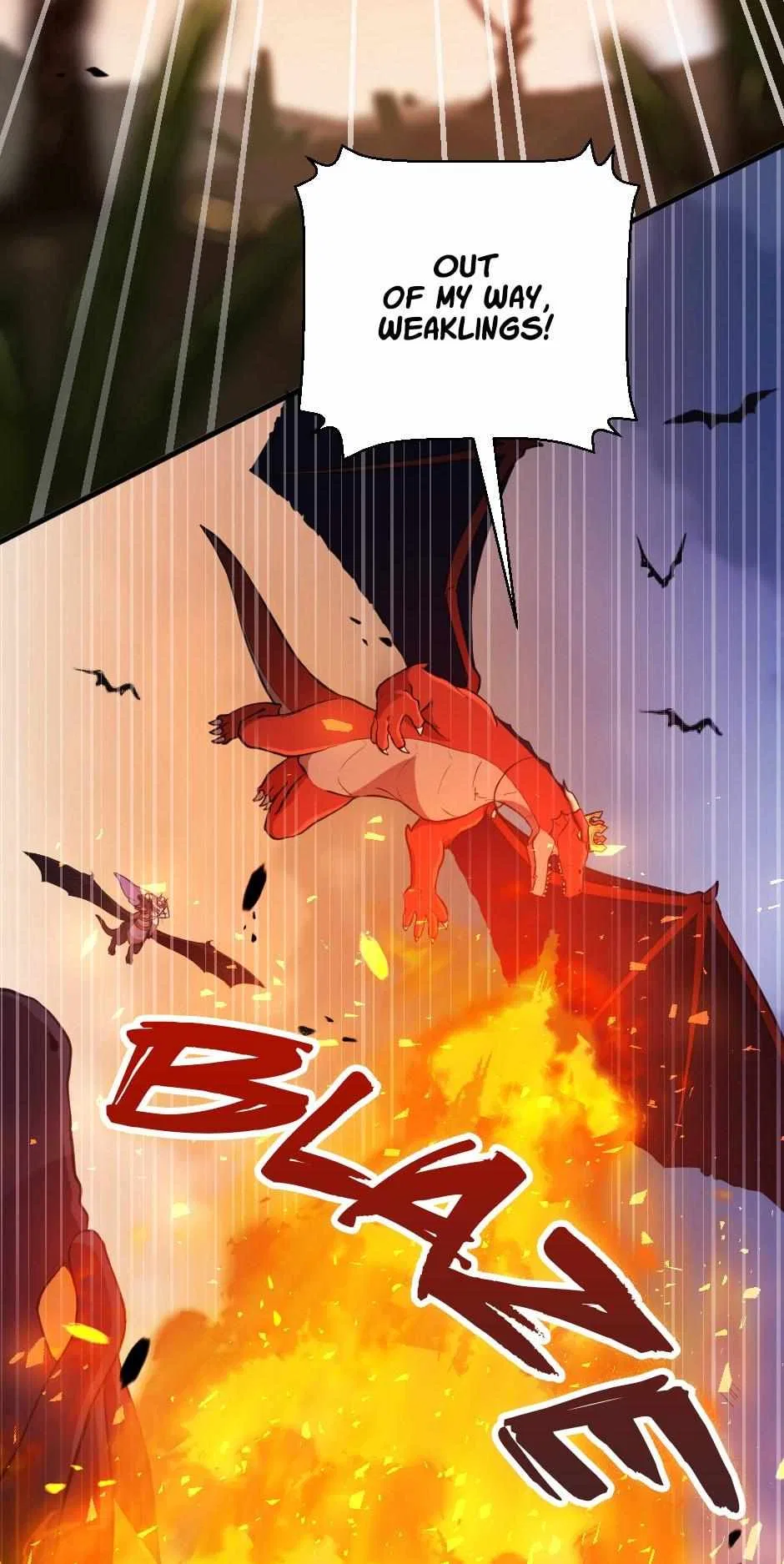 Vainqueur the dragon Chapter 43 – Page 2