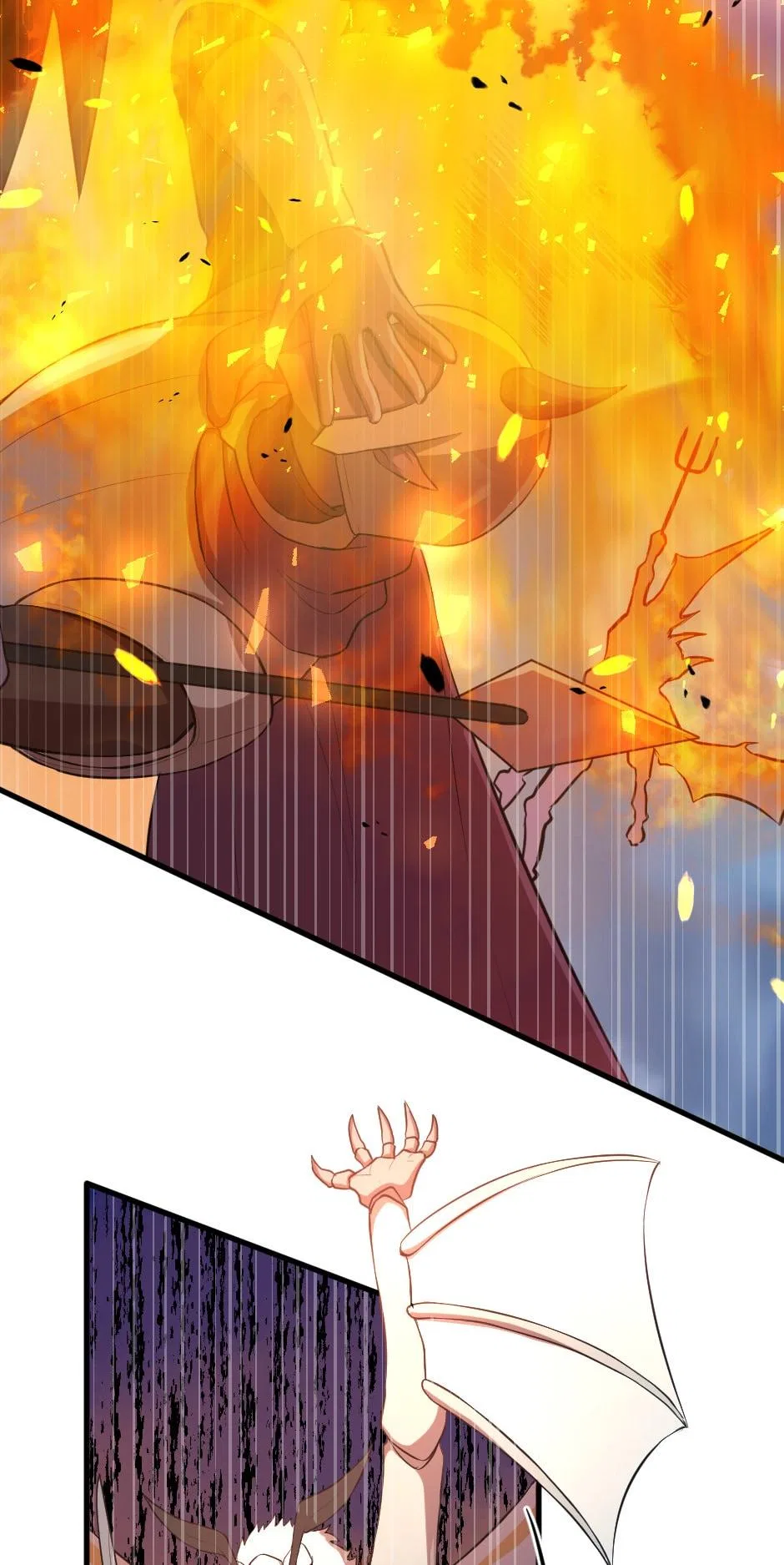 Vainqueur the dragon Chapter 43 – Page 3