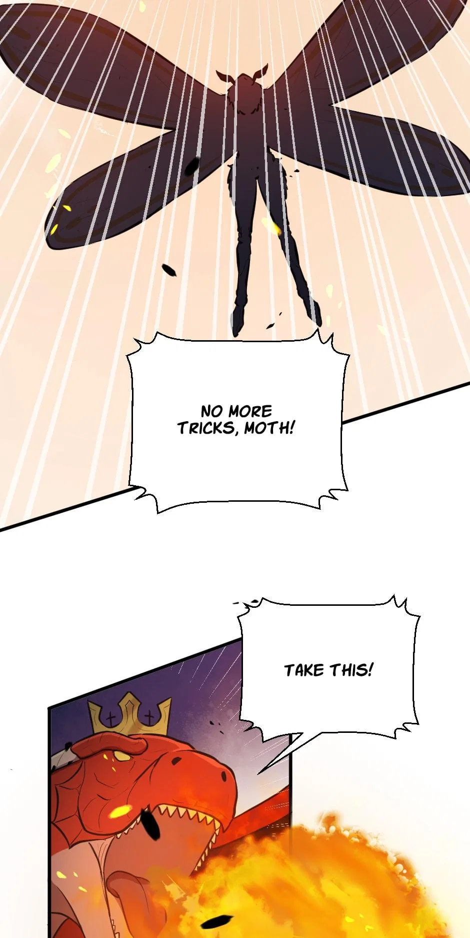 Vainqueur the dragon Chapter 43 – Page 6