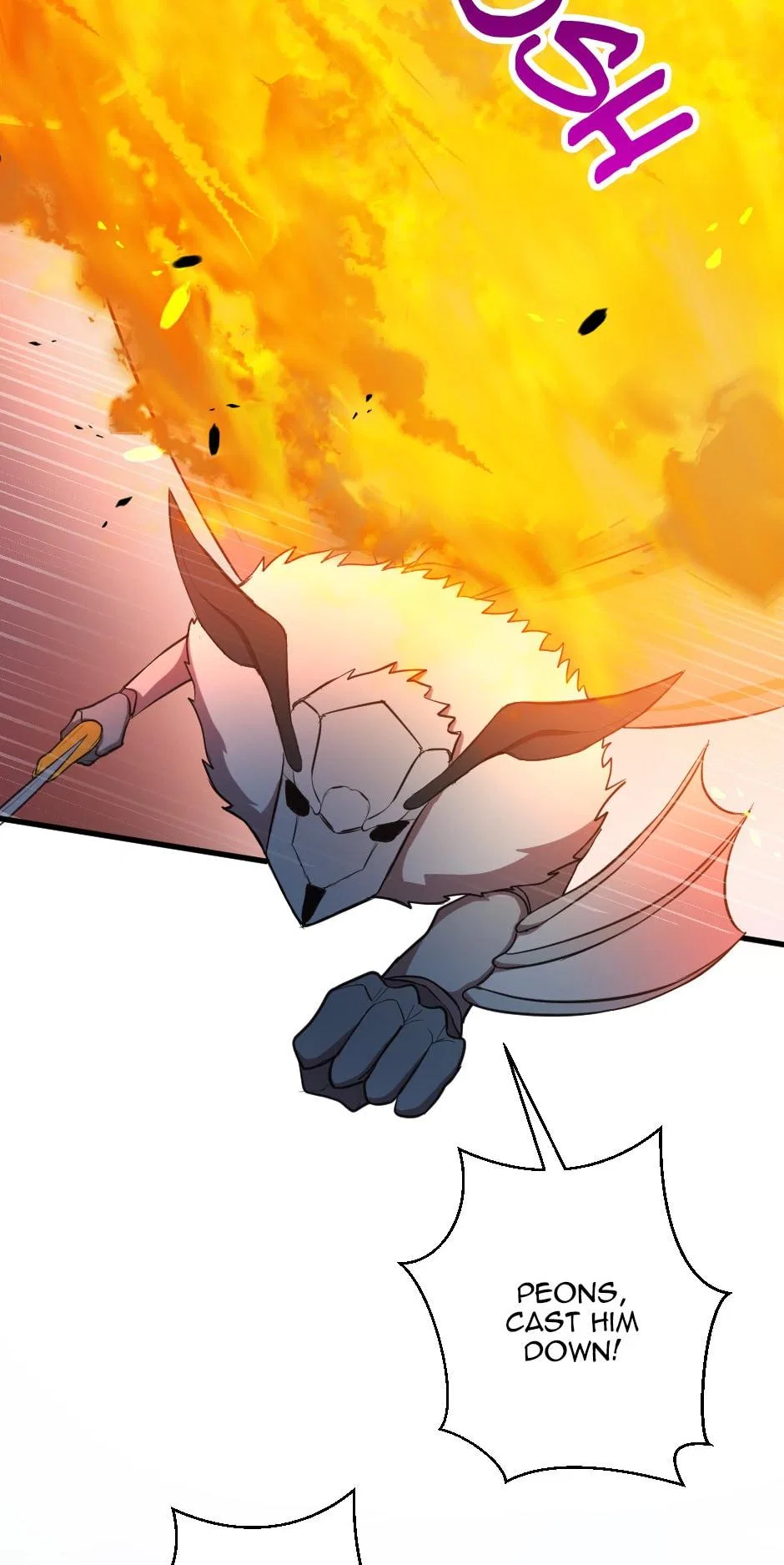 Vainqueur the dragon Chapter 43 – Page 8