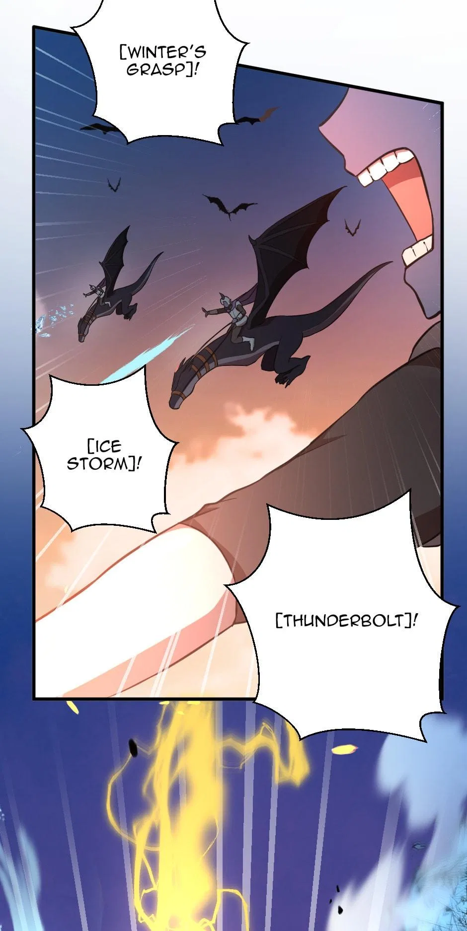 Vainqueur the dragon Chapter 43 – Page 9