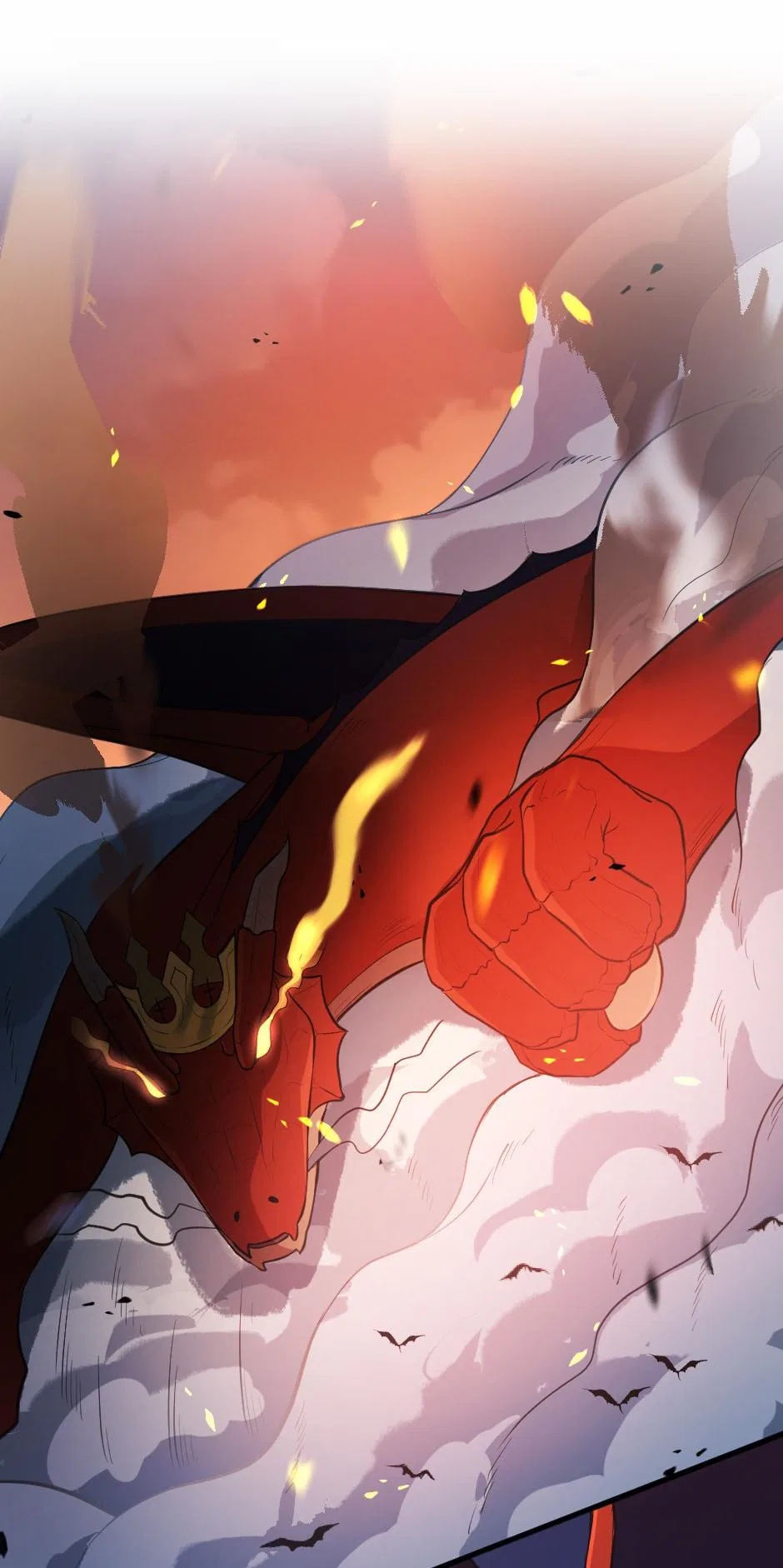 Vainqueur the dragon Chapter 43 – Page 14