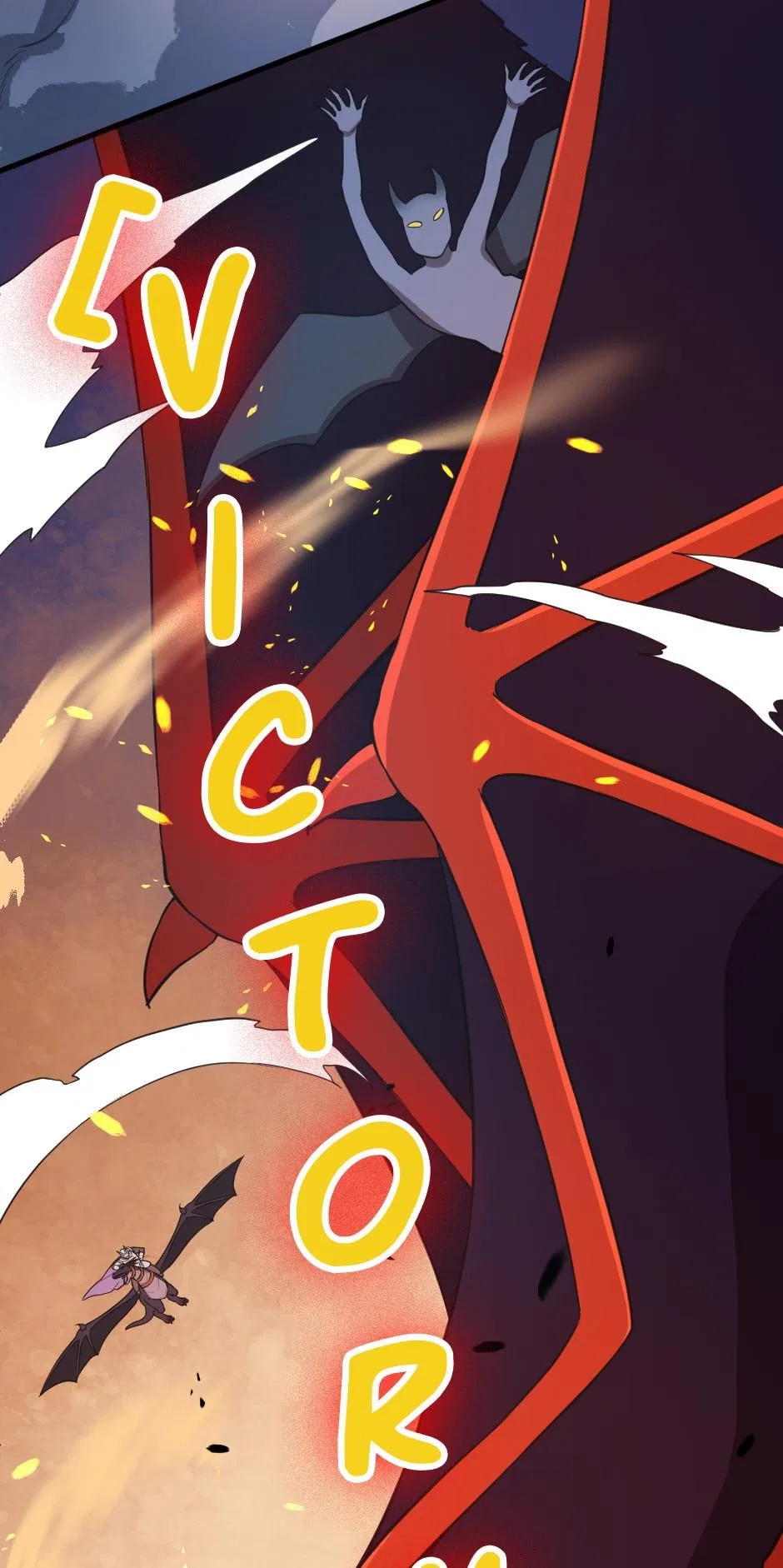 Vainqueur the dragon Chapter 43 – Page 15