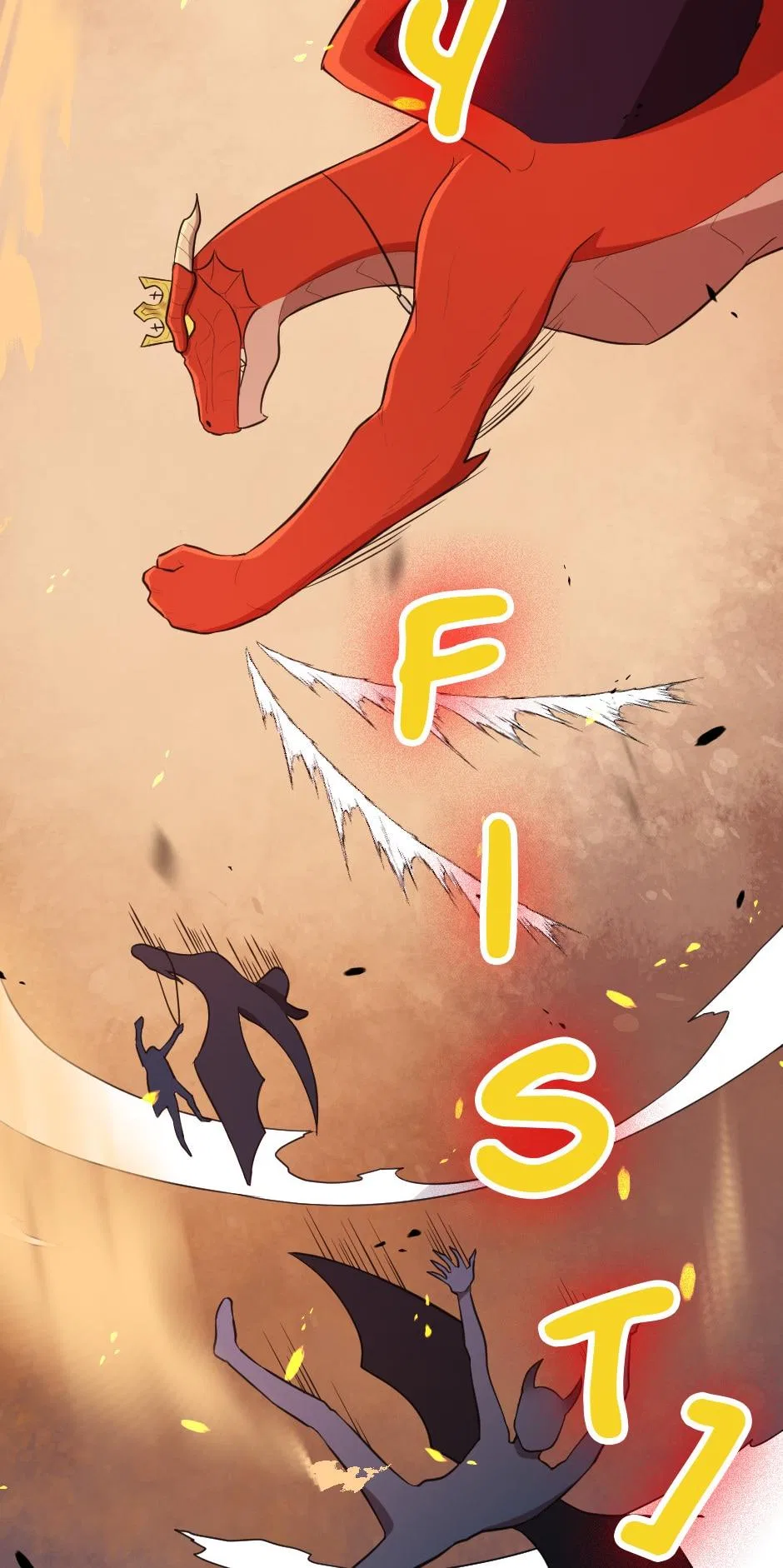 Vainqueur the dragon Chapter 43 – Page 16
