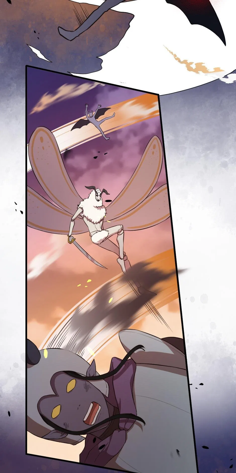 Vainqueur the dragon Chapter 43 – Page 17