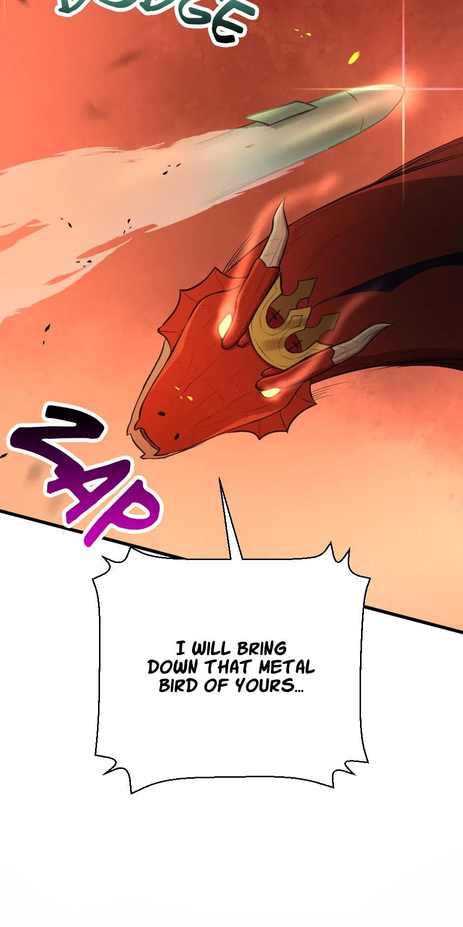 Vainqueur the dragon Chapter 43 – Page 21