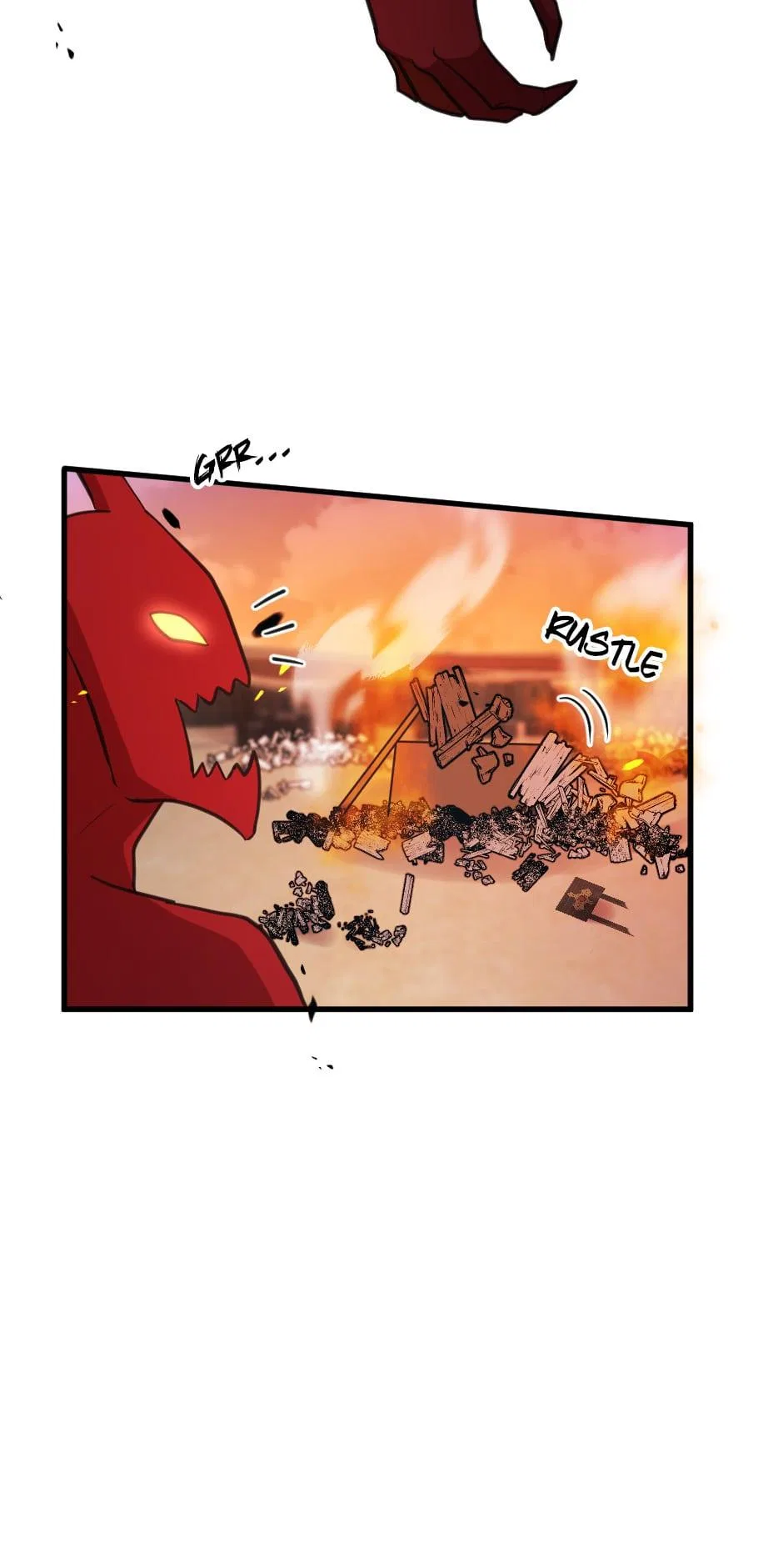 Vainqueur the dragon Chapter 43 – Page 26