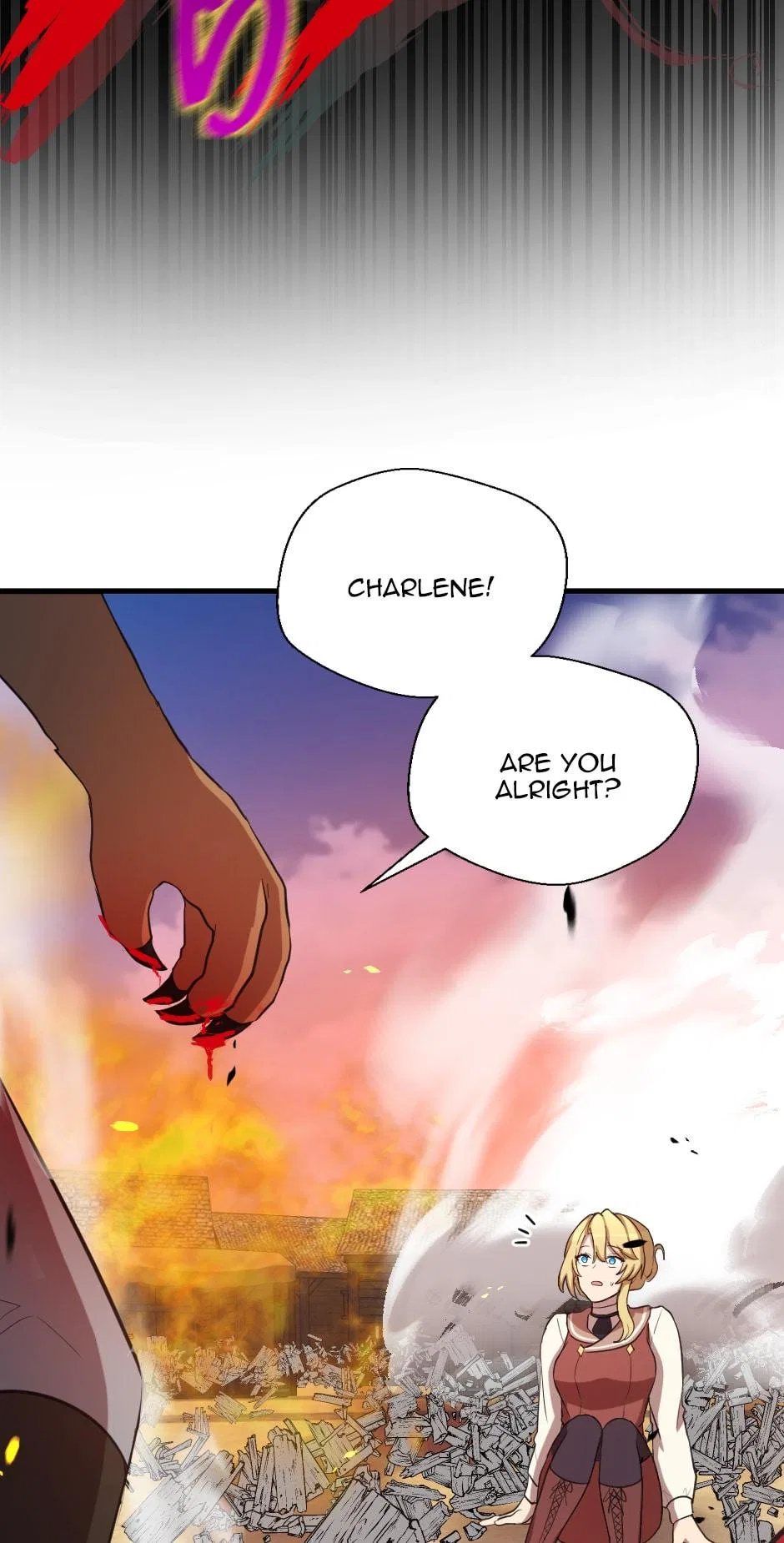 Vainqueur the dragon Chapter 43 – Page 31