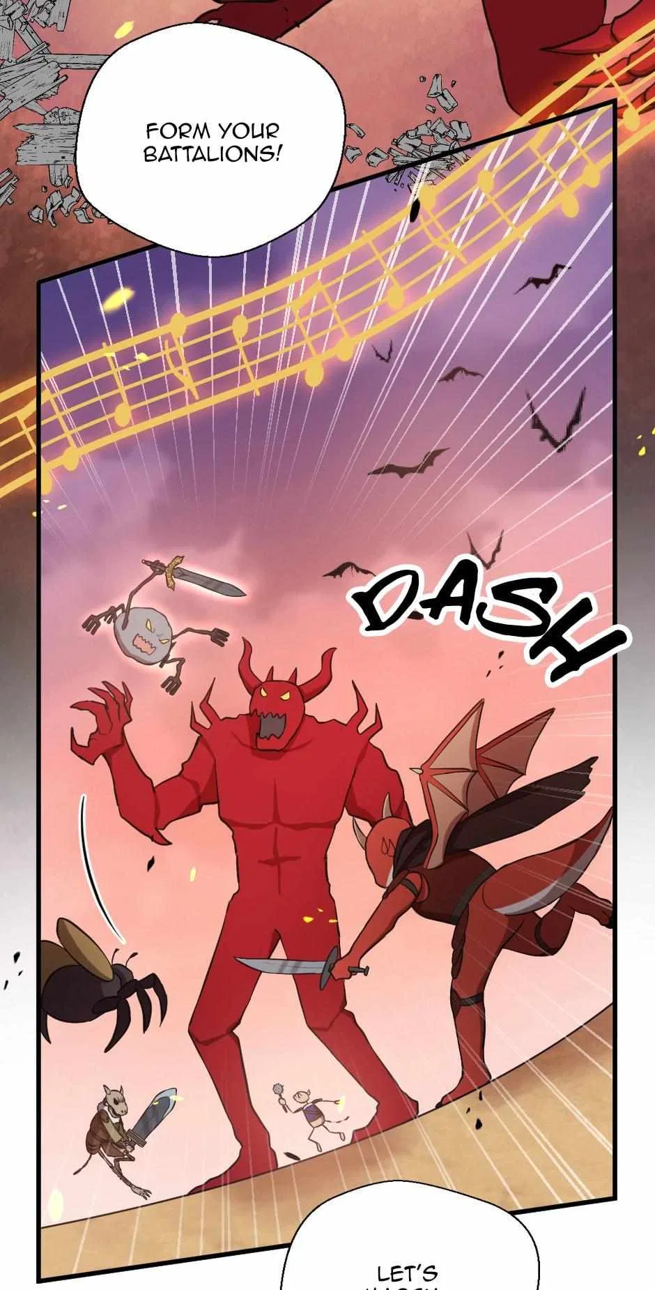 Vainqueur the dragon Chapter 43 – Page 36