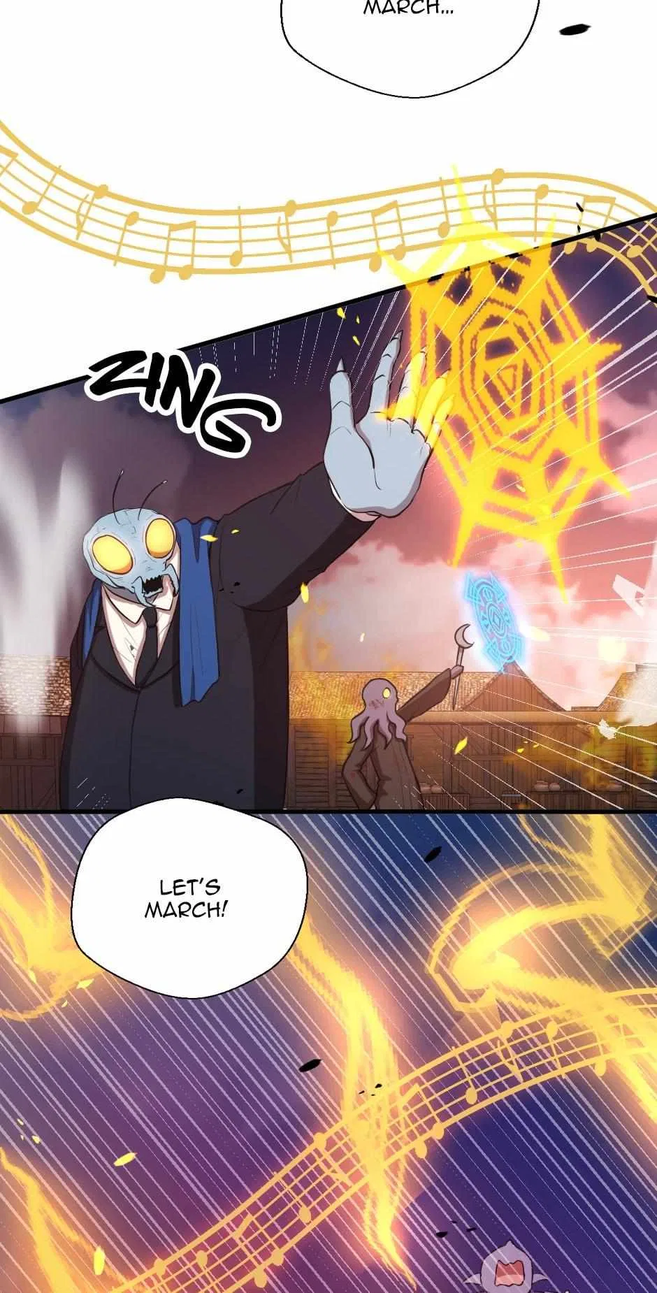 Vainqueur the dragon Chapter 43 – Page 37